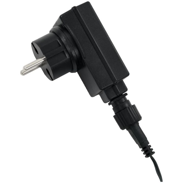 Ljusslinga 1000 LED inne/ute IP44 100 m kallvit vidaXL 100 m – bild 7