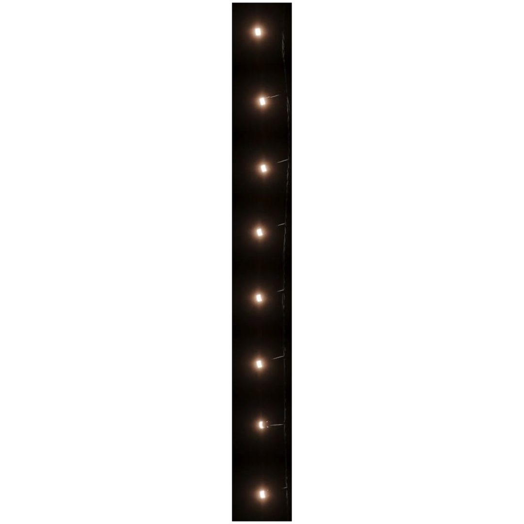Ljusslinga 2000 LED inne/ute 200m IP44 varmvit vidaXL 200 m – bild 4