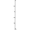 Ljusslinga 2000 LED inne/ute 200m IP44 varmvit vidaXL 200 m – miniatyr 5