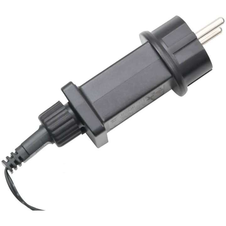 Ljusslinga 2000 LED inne/ute 200m IP44 varmvit vidaXL 200 m – bild 7