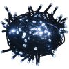 Ljusslinga 2000 LED inne/ute IP44 kallvit vidaXL 200 m – miniatyr 2