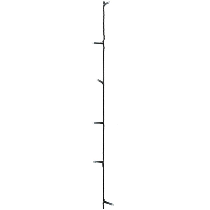Ljusslinga 2000 LED inne/ute IP44 kallvit vidaXL 200 m – bild 4