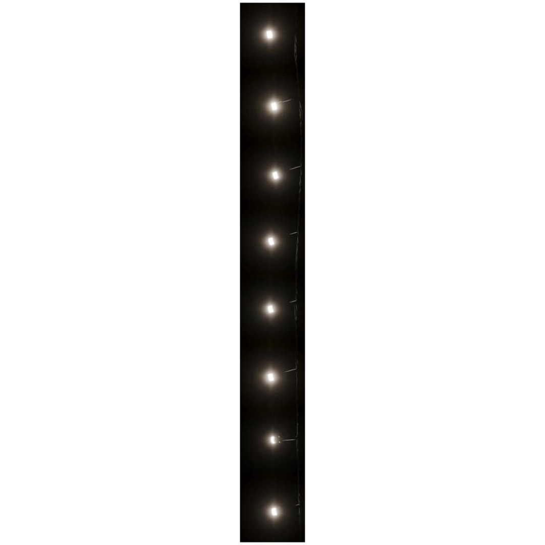 Ljusslinga 2000 LED inne/ute IP44 kallvit vidaXL 200 m – bild 5