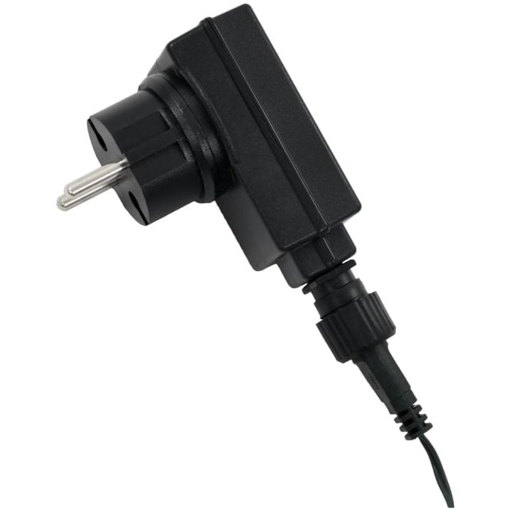 Ljusslinga 2000 LED inne/ute IP44 kallvit vidaXL 200 m – bild 7