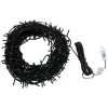 Ljusslinga 400 LED inne/ute 40 m kallvit vidaXL 40 m – miniatyr 2