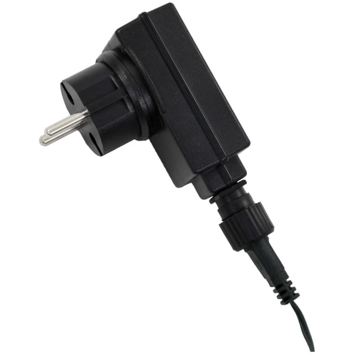 Ljusslinga 600 LED inne/ute IP44 60 m kallvit vidaXL 60 m – bild 7