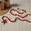 Ljusslinga Beady Röd Star Trading – miniatyr 1
