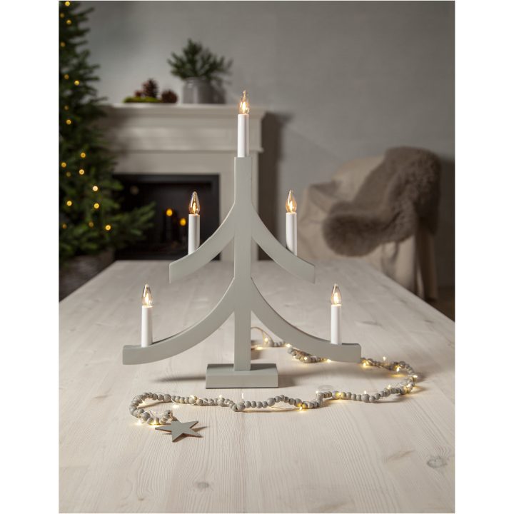Ljusslinga Beady STAR TRADING – bild 7