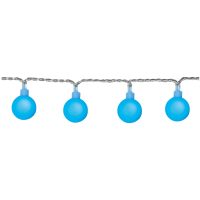 Ljusslinga Berry Blå Star Trading