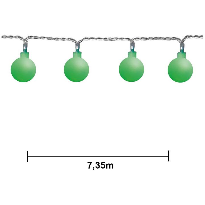 Ljusslinga Berry Grön Star Trading – bild 3