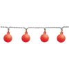 Ljusslinga Berry Röd Star Trading – miniatyr 1