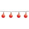 Ljusslinga Berry Röd Star Trading – miniatyr 1