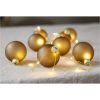 Ljusslinga Bliss Guld Star Trading – miniatyr 8