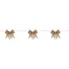 Ljusslinga Bowie Guld Star Trading – miniatyr 1