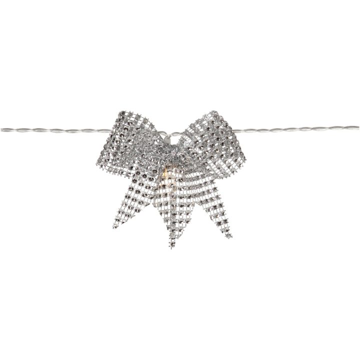 Ljusslinga Bowie Silver Star Trading – bild 3