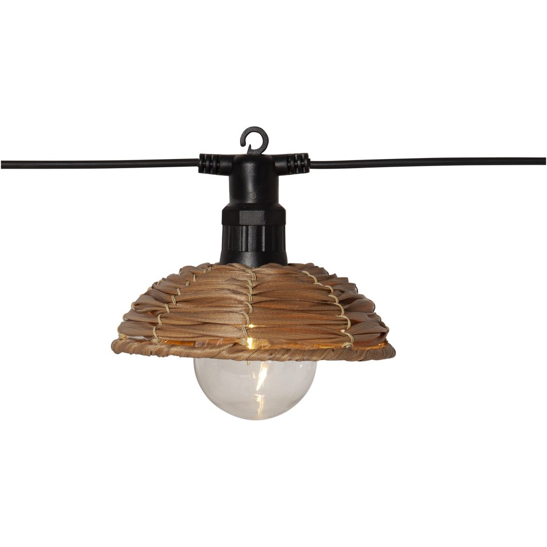 Ljusslinga Cesta Light STAR TRADING – bild 2
