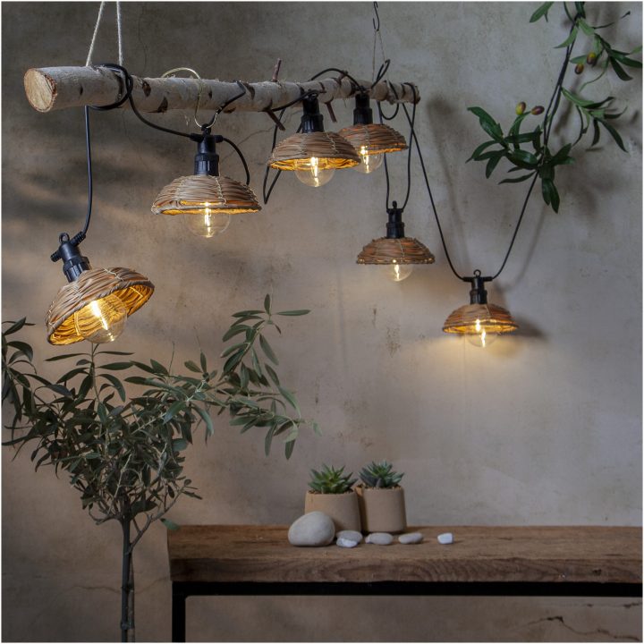 Ljusslinga Cesta Light STAR TRADING – bild 3