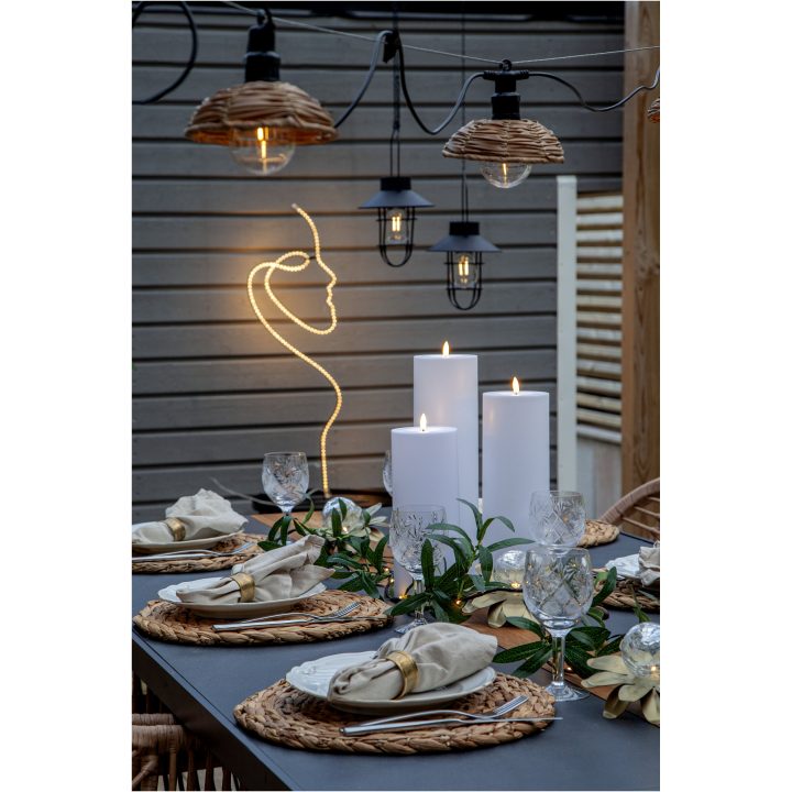 Ljusslinga Cesta Light STAR TRADING – bild 6