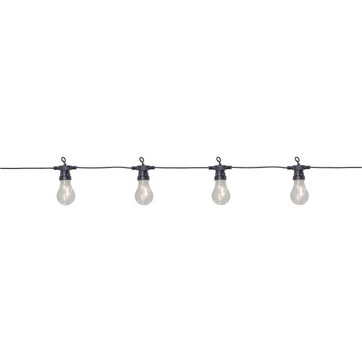 Ljusslinga Circus Filament Transparent Star Trading – bild 6