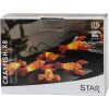 Ljusslinga Crayfish Party Orange Star Trading – miniatyr 7