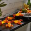 Ljusslinga Crayfish Party Orange Star Trading – miniatyr 7