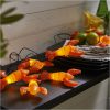 Ljusslinga Crayfish Party Orange Star Trading – miniatyr 6