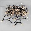 Ljusslinga Crispy Ice White Svart Star Trading – miniatyr 1