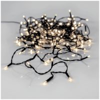 Ljusslinga Crispy Ice White Svart Star Trading
