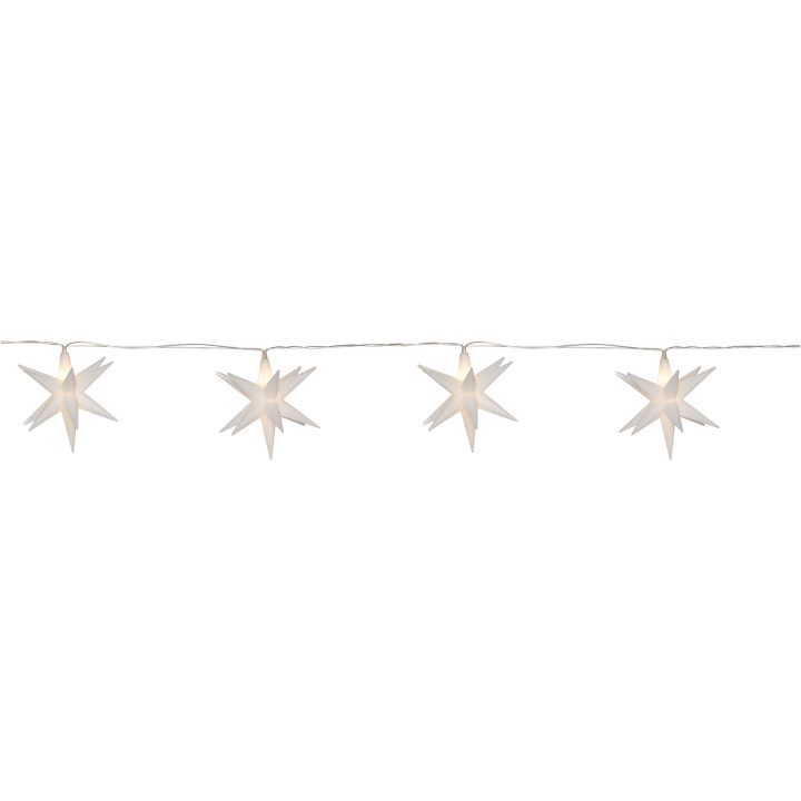 Ljusslinga December STAR TRADING – bild 2