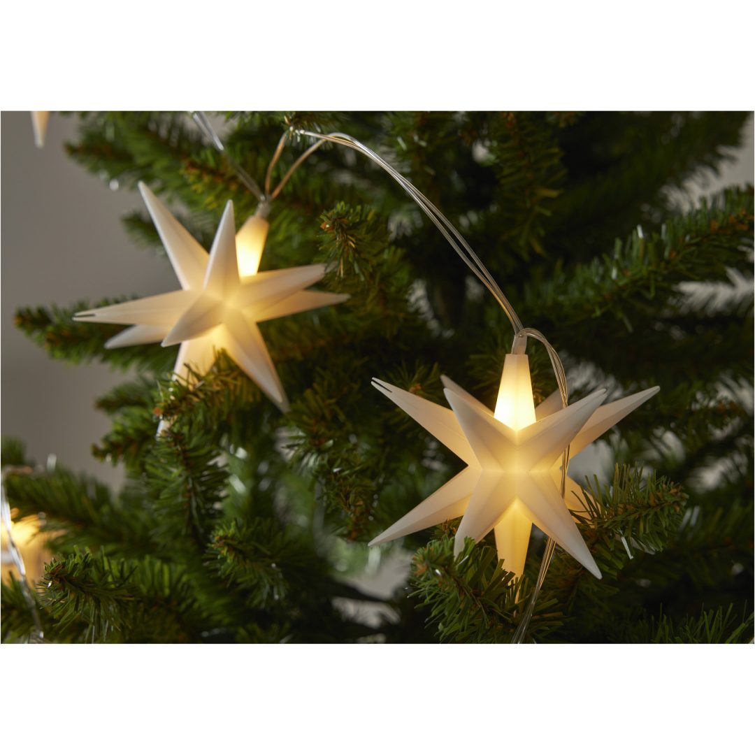 Ljusslinga December STAR TRADING – bild 6