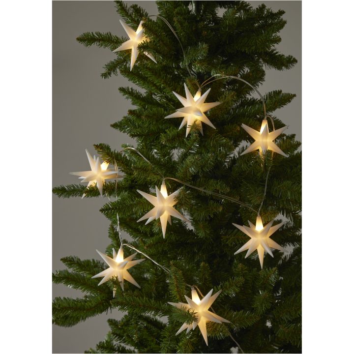 Ljusslinga December STAR TRADING – bild 7