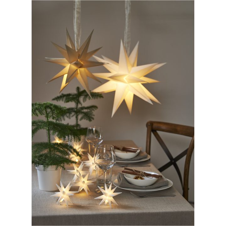Ljusslinga December STAR TRADING – bild 8