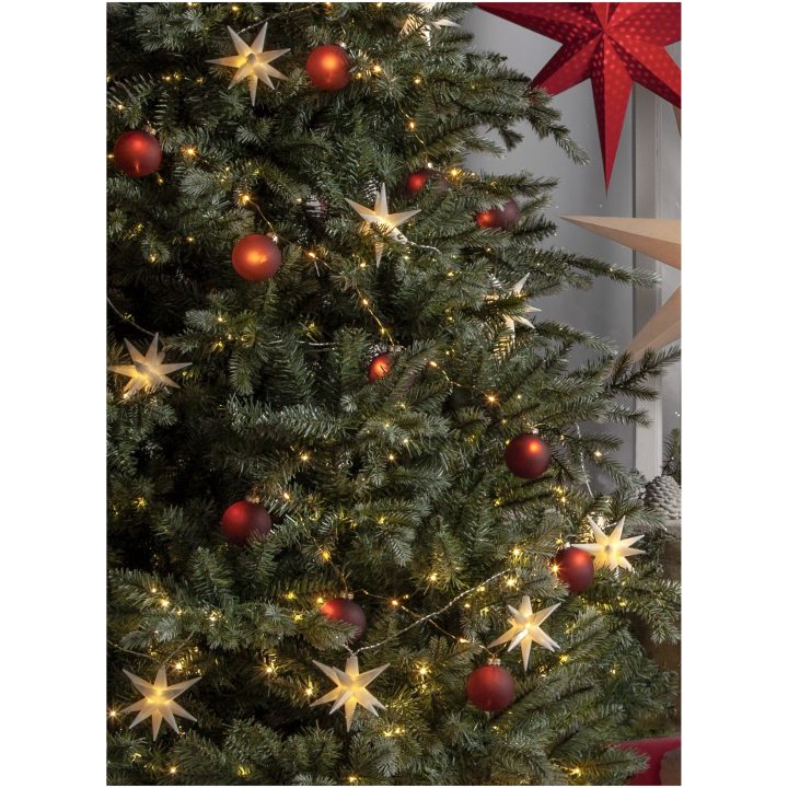 Ljusslinga December STAR TRADING – bild 9