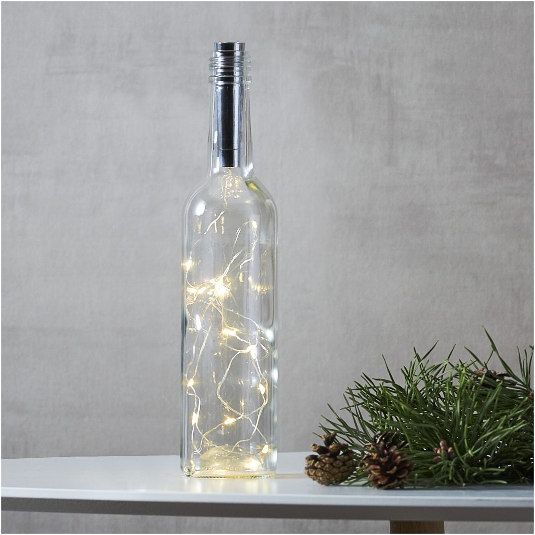 Ljusslinga Dew Drop Silver Star Trading – bild 5