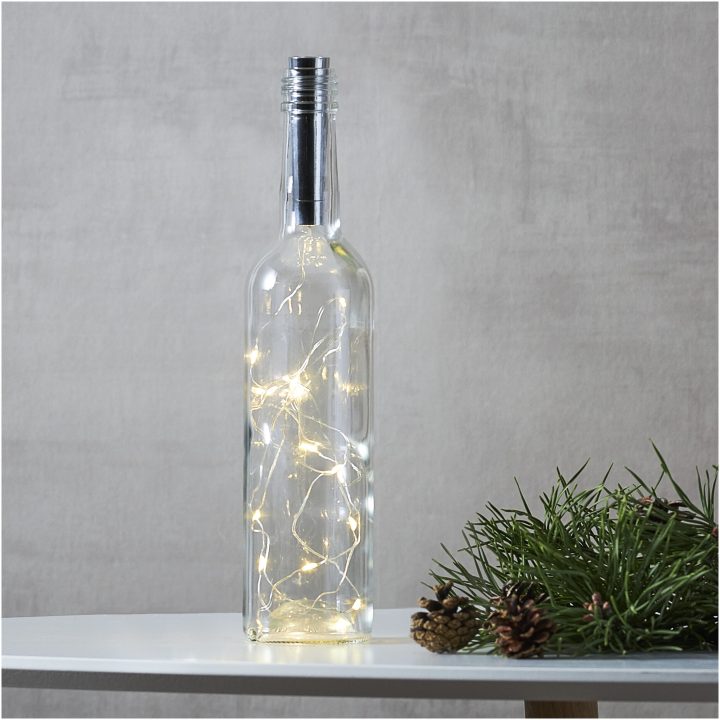 Ljusslinga Dew Drop Silver Star Trading – bild 5