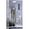 Ljusslinga Dew Drop Tube Silver Star Trading – miniatyr 3