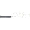 Ljusslinga Dew Drop Tube Silver Star Trading – miniatyr 1