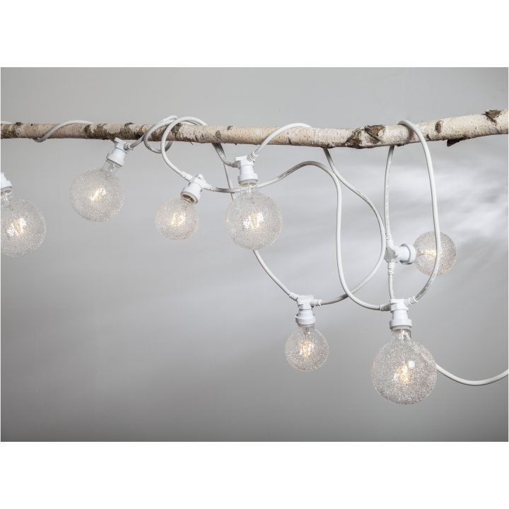 Ljusslinga Extra Connecta Vit Star Trading – bild 25