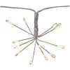 Ljusslinga Flower Silver Star Trading – miniatyr 8