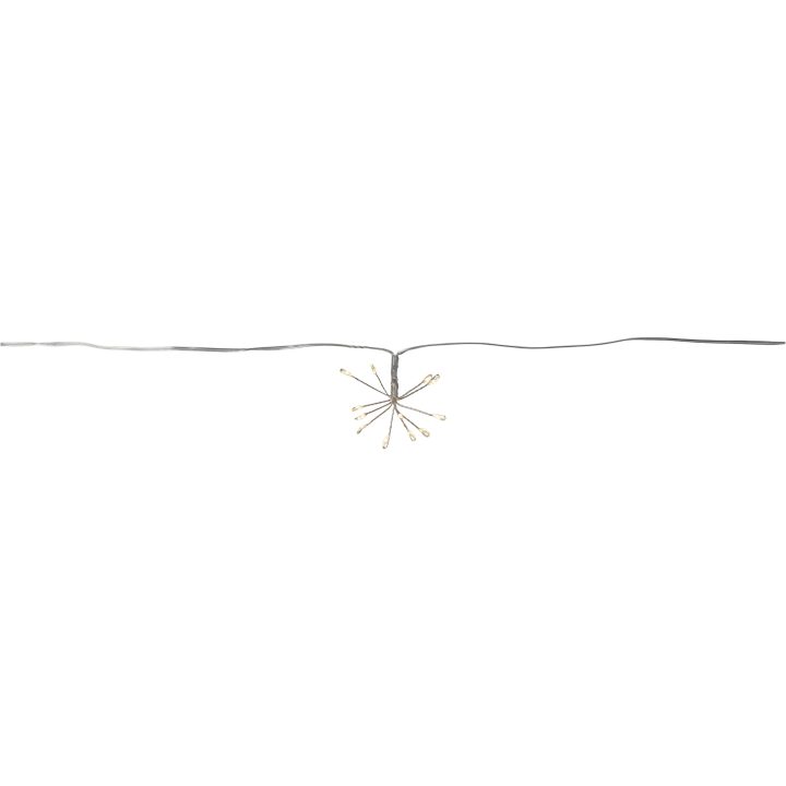 Ljusslinga Flower Silver Star Trading – bild 7