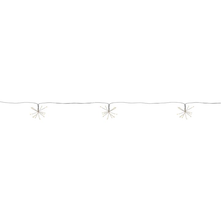 Ljusslinga Flower Silver Star Trading – bild 6