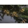 Ljusslinga Flower Silver Star Trading – miniatyr 3