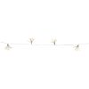 Ljusslinga Flower Varmvit Star Trading – miniatyr 8