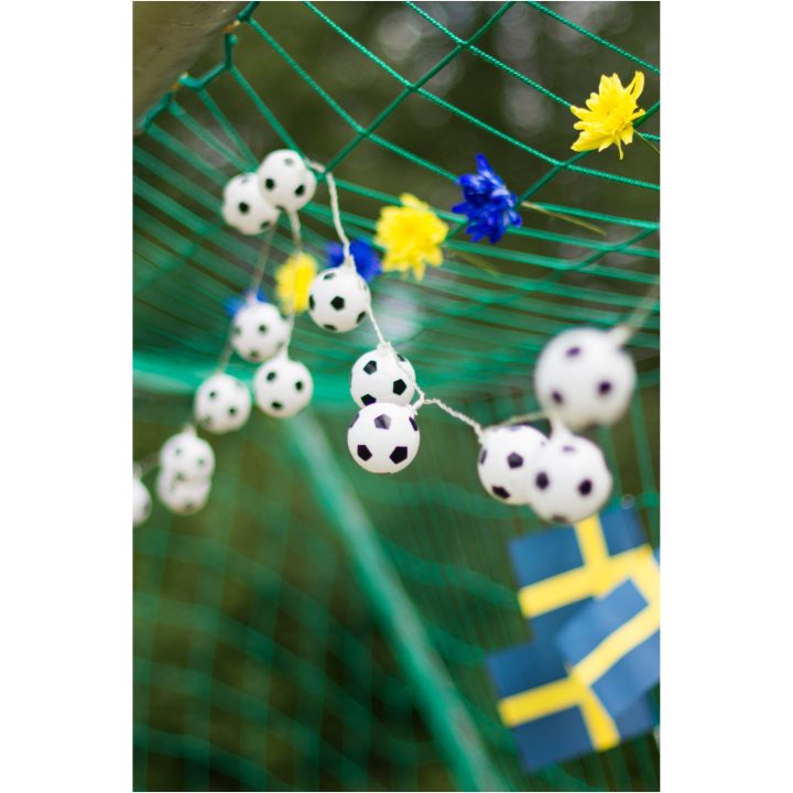 Ljusslinga FunLight Vit Star Trading – bild 2