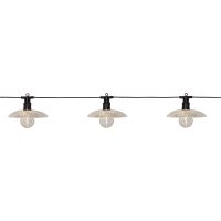 Ljusslinga Glassy Light STAR TRADING