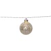 Ljusslinga Glitter Silver Star Trading – miniatyr 2