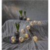 Ljusslinga Glitter Silver Star Trading – miniatyr 7