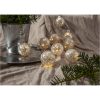 Ljusslinga Glitter Silver Star Trading – miniatyr 8