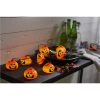 Ljusslinga Halloween Orange Star Trading – miniatyr 4