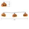 Ljusslinga Halloween Orange Star Trading – miniatyr 3